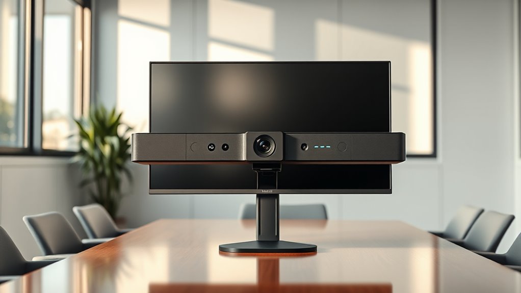 small meeting room essentials