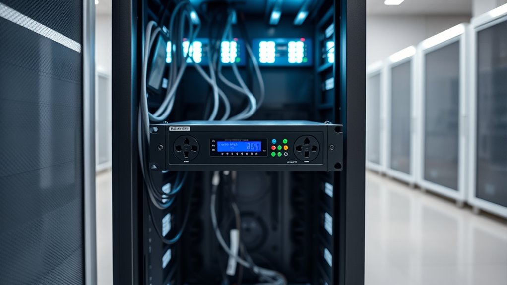 small rack power considerations