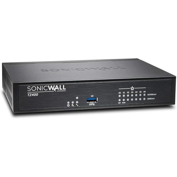 SonicWall | 01-SSC-1741 | TZ400 Network Security/Firewall Appliance