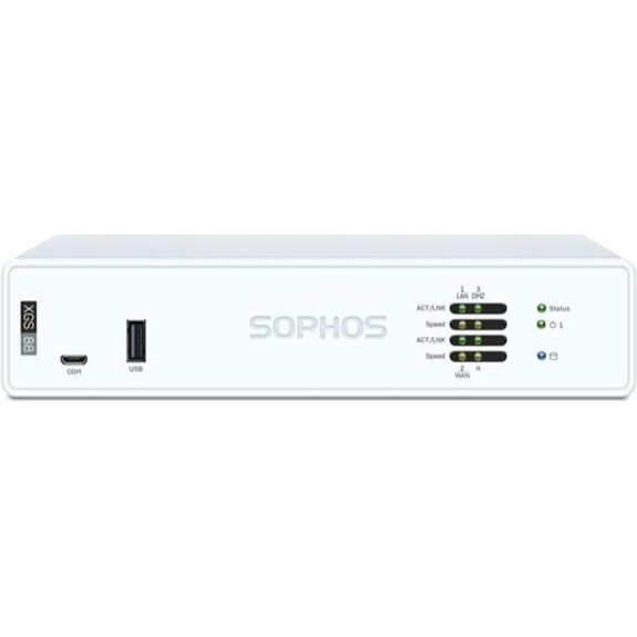 Sophos XGS 88 (Gen2) Network Security Appliance