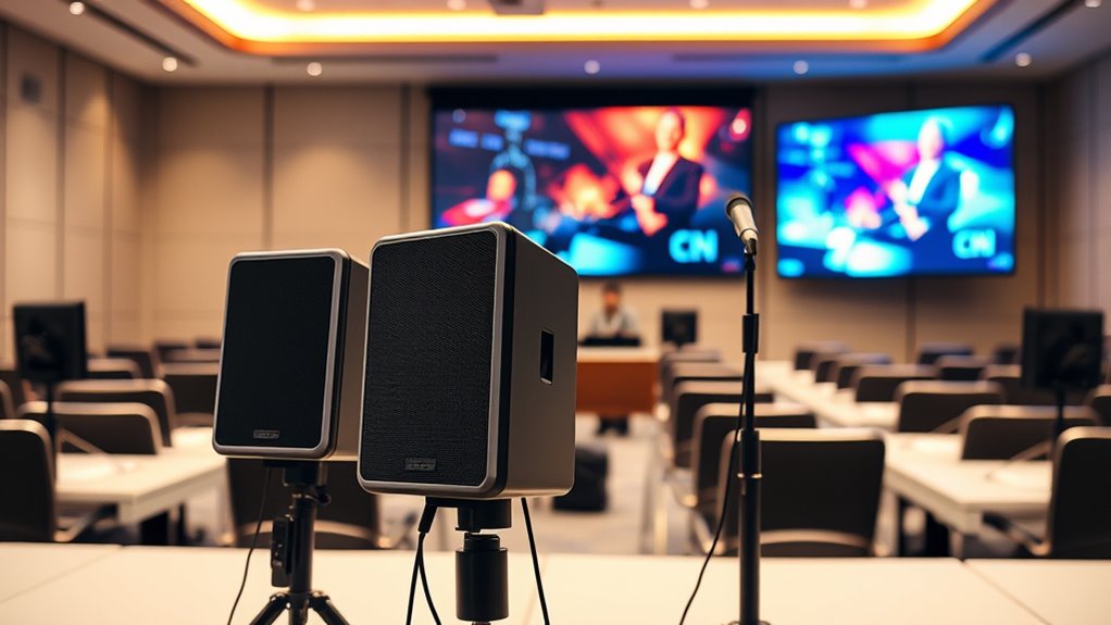 sound clarity and portability