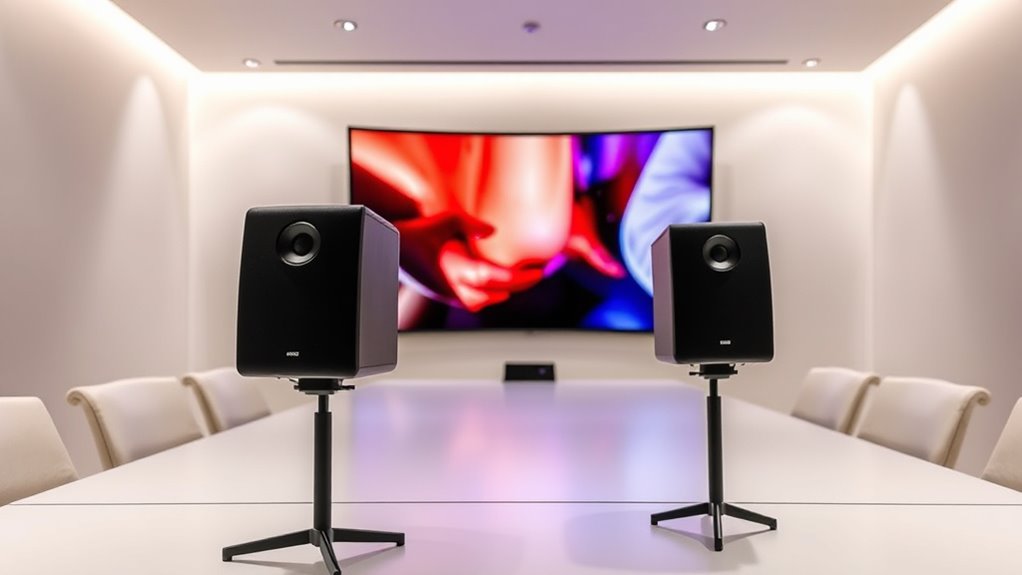 sound quality and connectivity