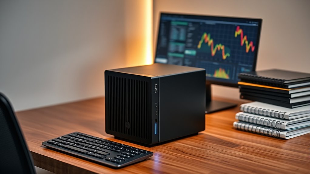 space efficient expandable workstation