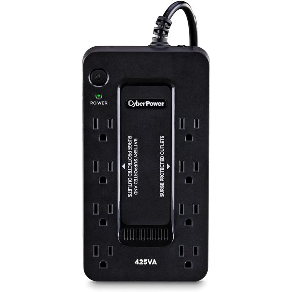 CyberPower ST425 Standby UPS Battery Backup