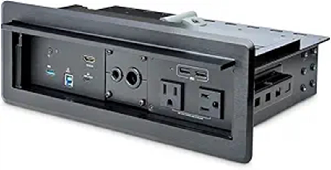 StarTech Conference Room Docking Station with Power