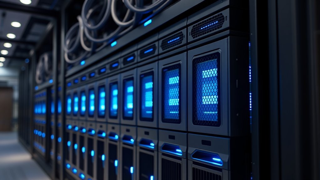 storage capacity and expandability