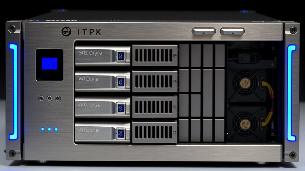 storage compatibility cooling security