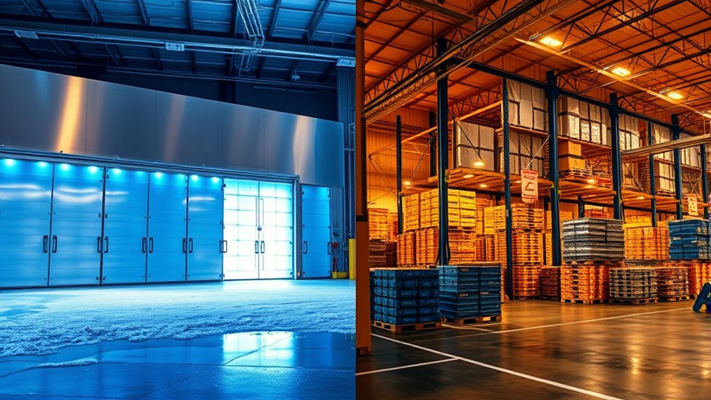 storage costs and efficiency