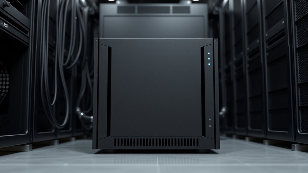 storage performance connectivity scalability