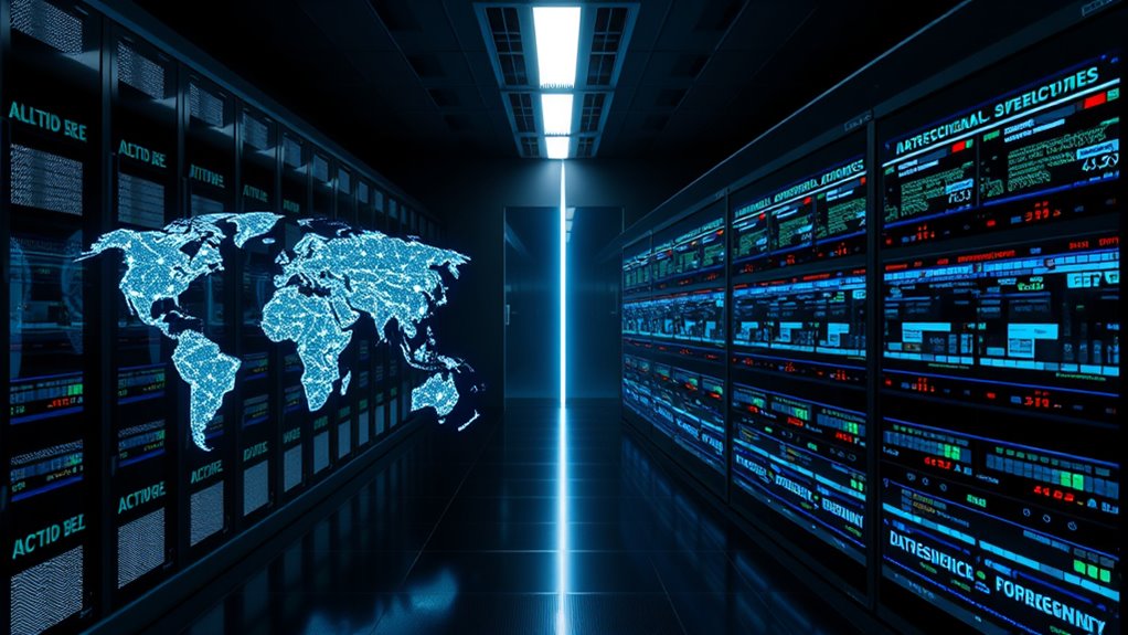 strategic data placement planning