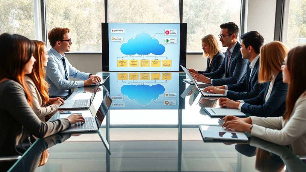 structured vendor evaluation process