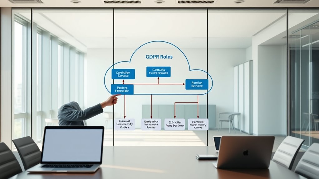 sub processing authorization procedures