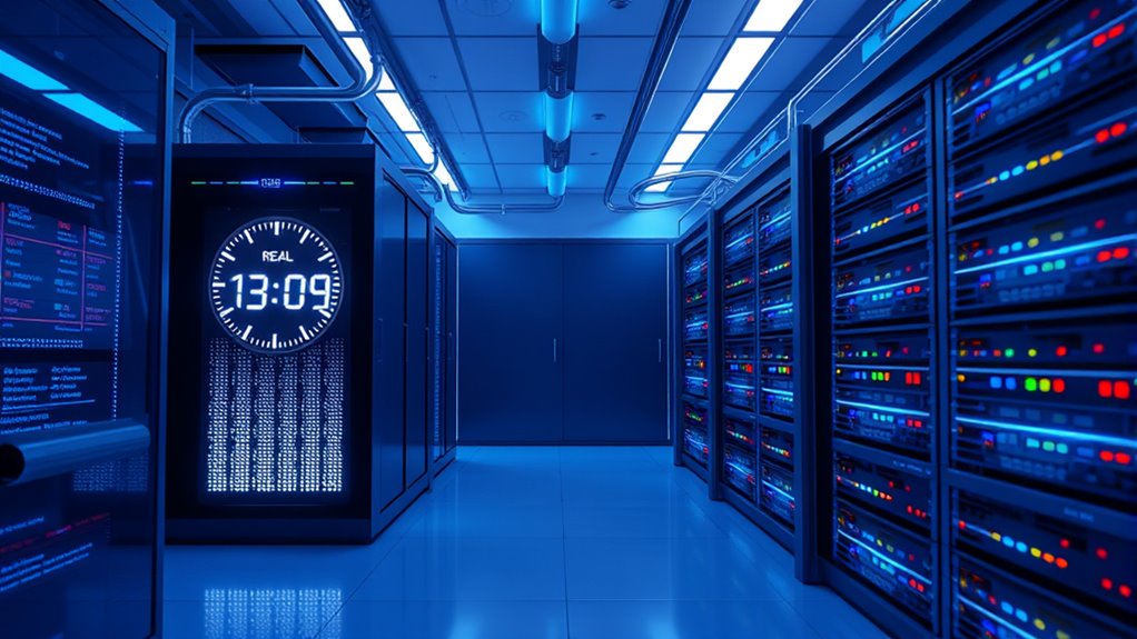 suitable for distributed systems