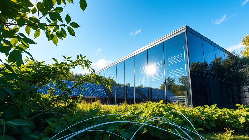 sustainable dynamic network routing