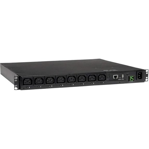 Tripp Lite Switched PDU 15A 8 Outlets TAA Compliant