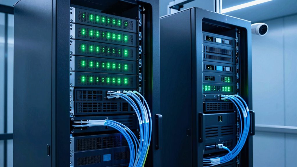 synchronous versus asynchronous replication