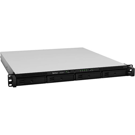 Synology 4-Bay RackStation RS822RP+ (Diskless)