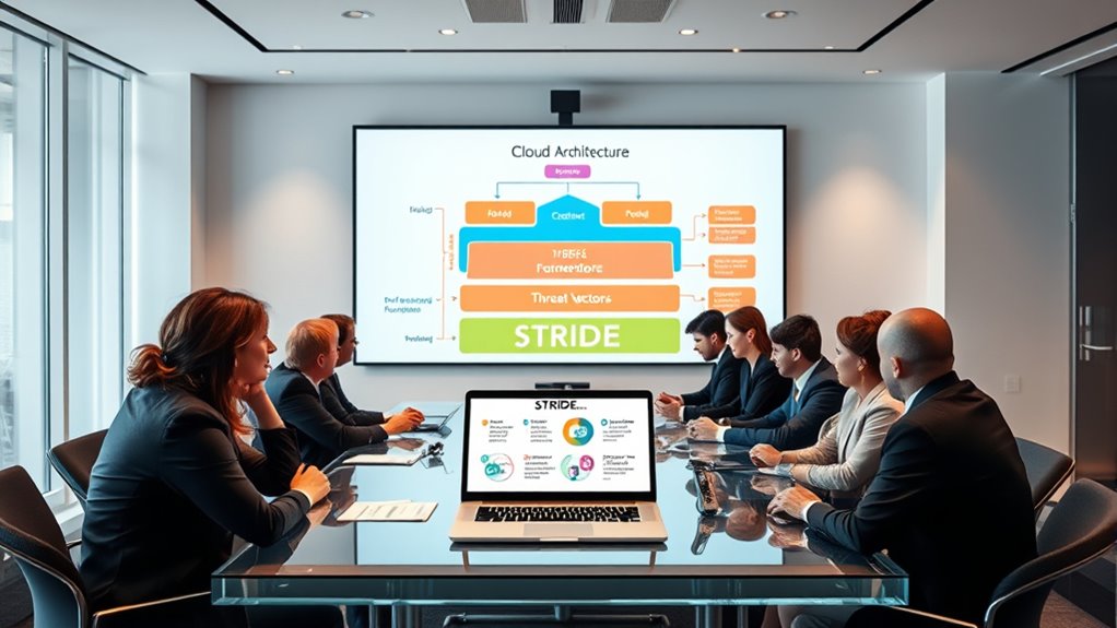 systematic cloud threat identification