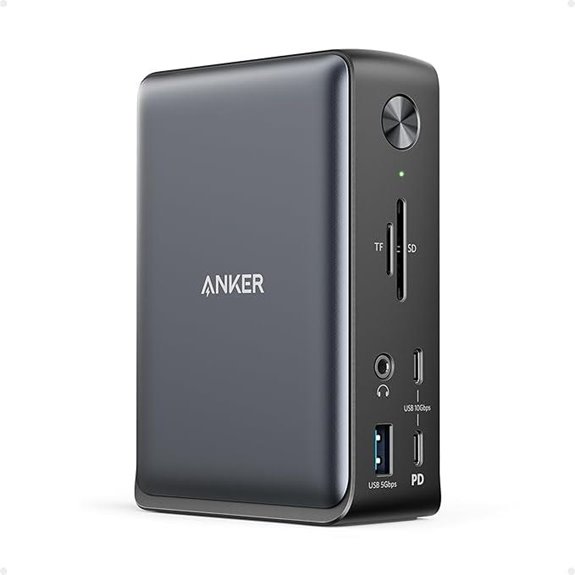 Anker 13-in-1 USB-C Docking Station with HDMI