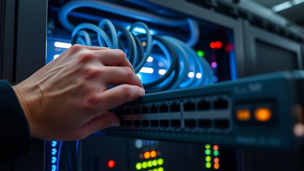 tls termination security considerations