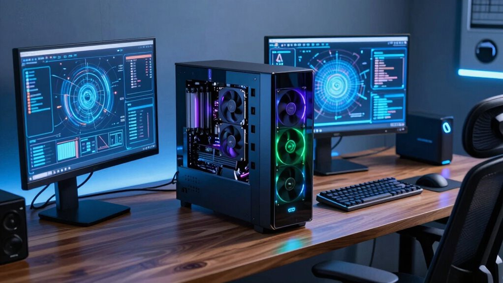 top 12 ai gpu desktops