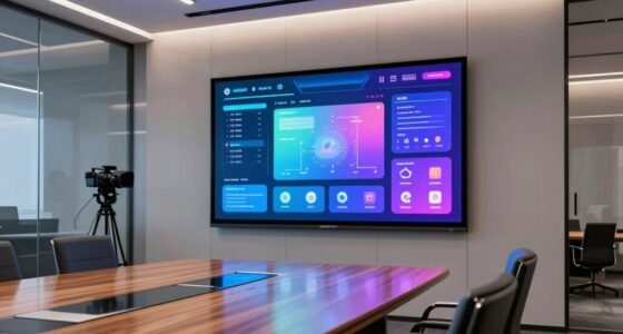 top 12 meeting room displays