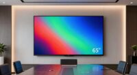 top 14 65 inch meeting displays