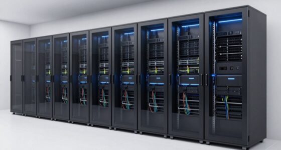 top 15 network rack cabinets