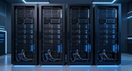 top 2u servers for databases