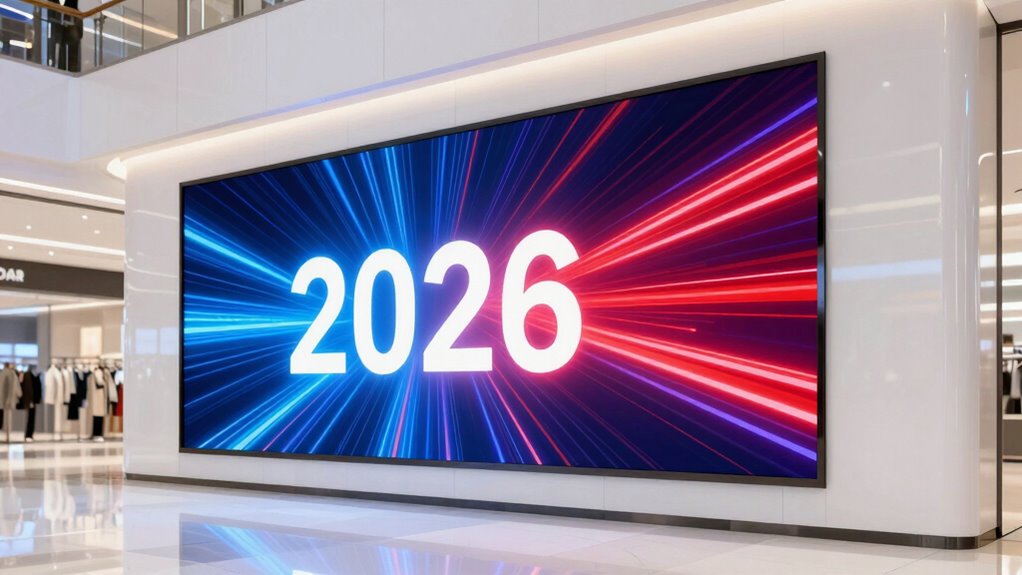 top 55 inch signage displays