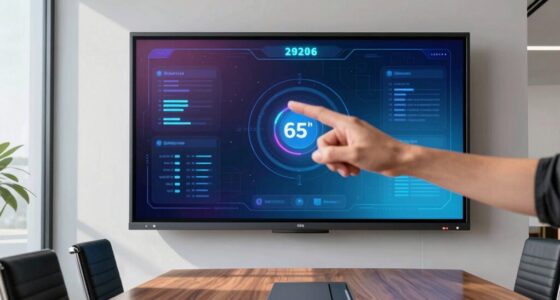 top 65 inch conference displays