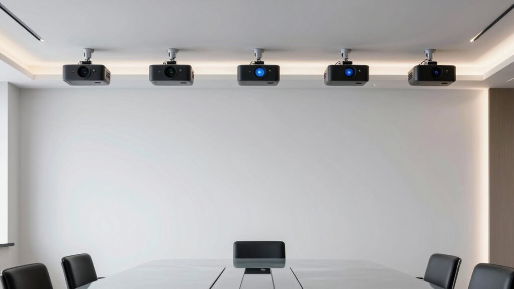 top 7 ultra short throw projectors