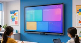 top 86 inch classroom interactive panels