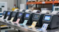 top asset label printers
