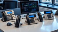 top business voip hardware