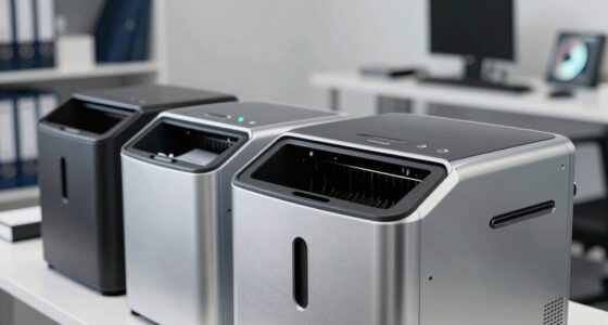 top cd and credit card shredders