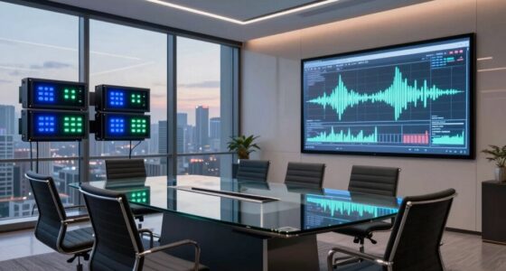 top conference room audio dsps