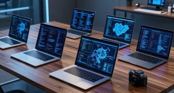 top cybersecurity laptop picks