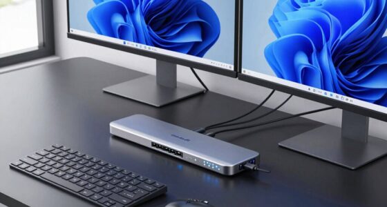 top dual 4k thunderbolt 4
