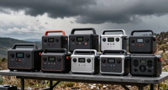 top emergency power stations