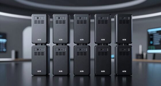 top external ups battery modules