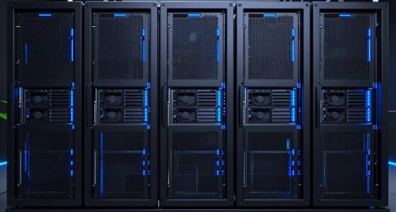 top gpu rack servers