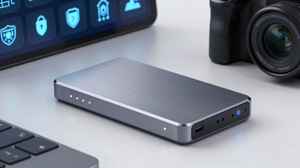 top hardware encrypted ssds 2026