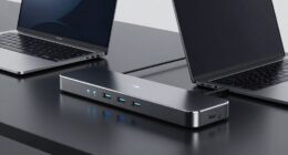 top kvm docking stations