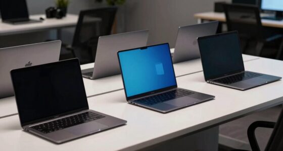 top matte display office laptops