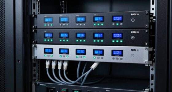 top metered rack pdu