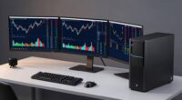 top multi monitor trading pcs