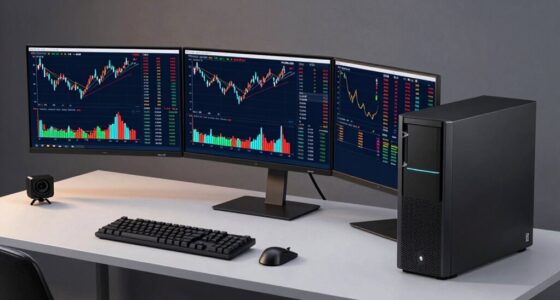 top multi monitor trading pcs