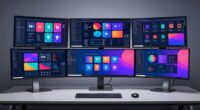 top multi window monitors 2026
