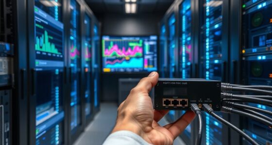 top network tap devices